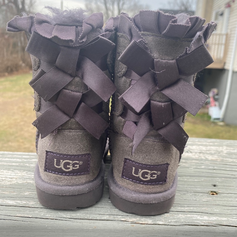 Girls UGG boot - Picture 5 of 7